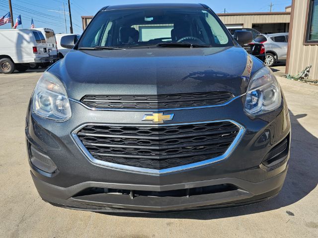 2017 Chevrolet Equinox LS 2WD