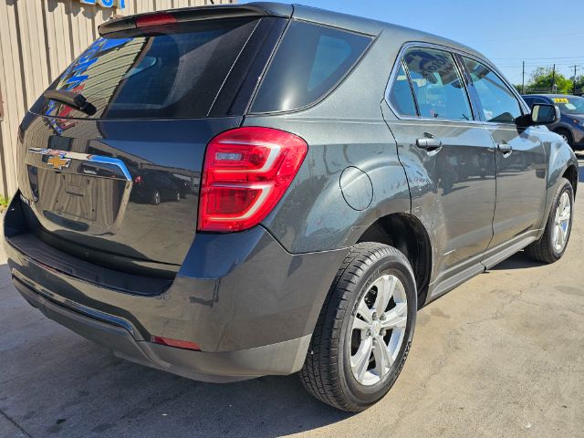 2017 Chevrolet Equinox LS 2WD