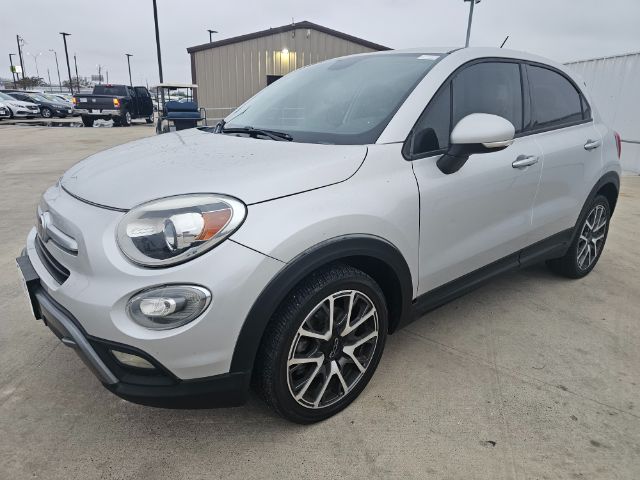 2017 Fiat 500x Lounge
