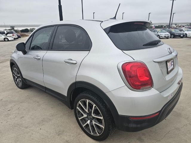 2017 Fiat 500x Lounge