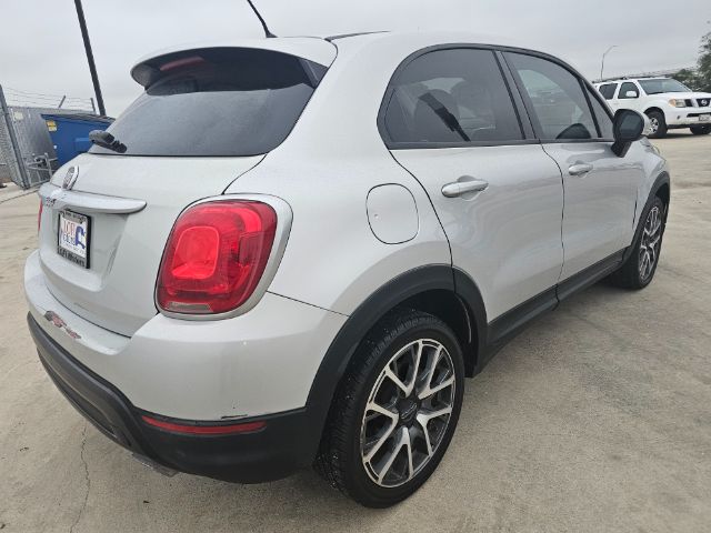 2017 Fiat 500x Lounge