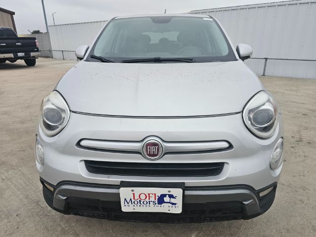 2017 Fiat 500x Lounge