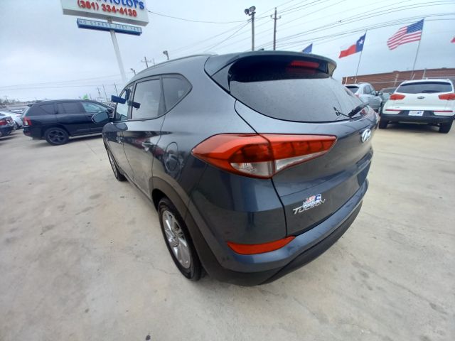 2018 Hyundai Tucson SEL Plus