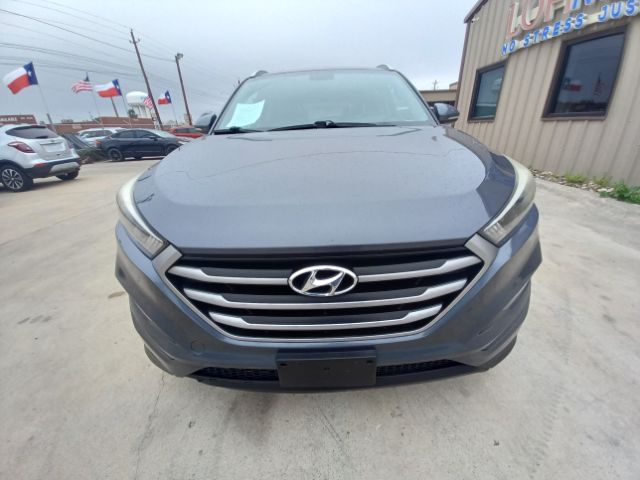 2018 Hyundai Tucson SEL Plus