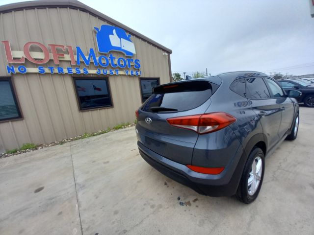 2018 Hyundai Tucson SEL Plus