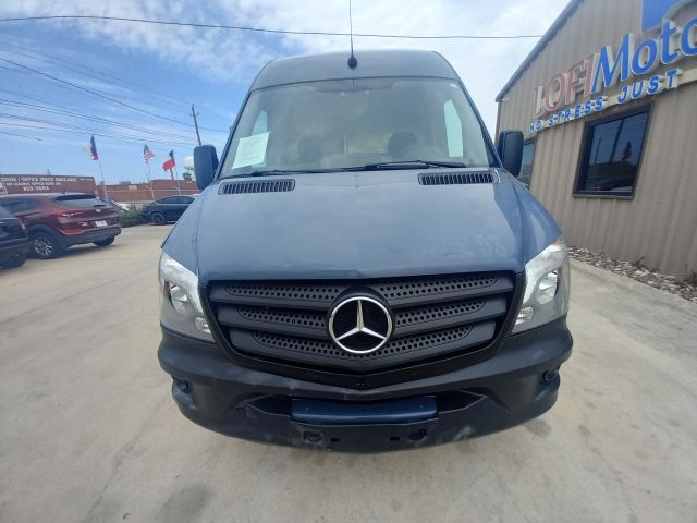 2018 Mercedes-Benz Sprinter 2500 Standard Roof V6