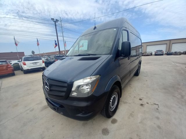 2018 Mercedes-Benz Sprinter 2500 Standard Roof V6