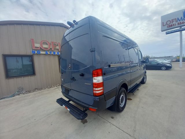 2018 Mercedes-Benz Sprinter 2500 Standard Roof V6