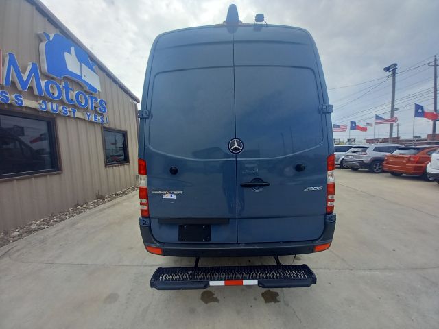 2018 Mercedes-Benz Sprinter 2500 Standard Roof V6