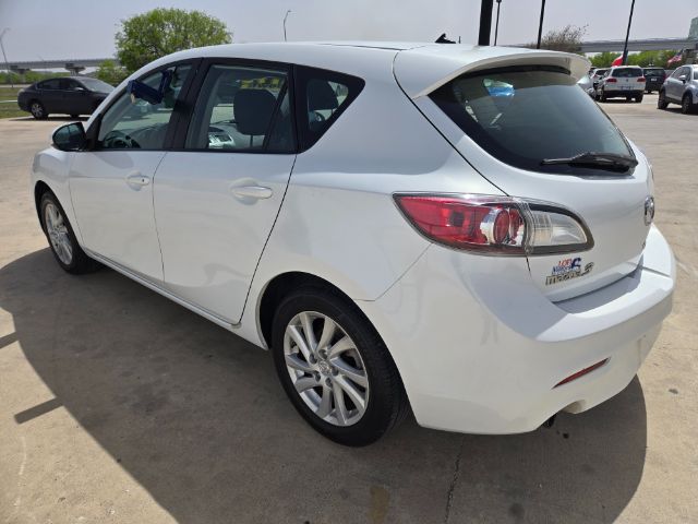 2012 Mazda Mazda3 Hatchback i Touring
