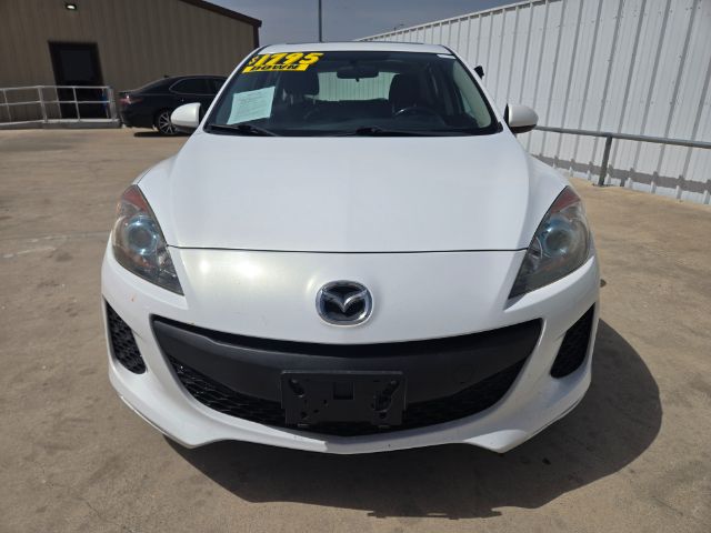 2012 Mazda Mazda3 Hatchback i Touring