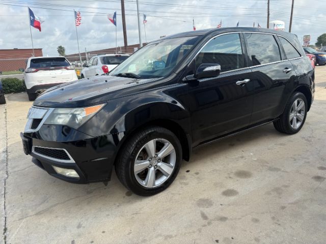 2012 Acura MDX 6-Spd AT