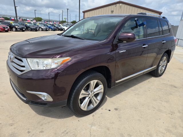2011 Toyota Highlander Limited V6