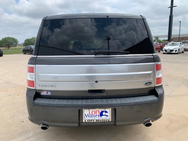 2019 Ford Flex Limited FWD