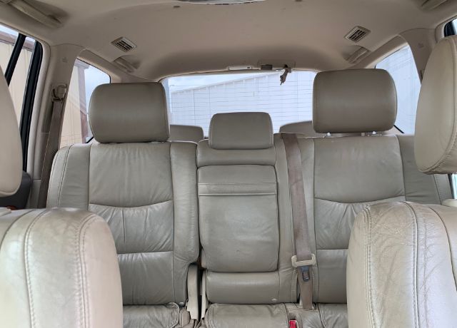 2006 Lexus GX 470 Sport Utility