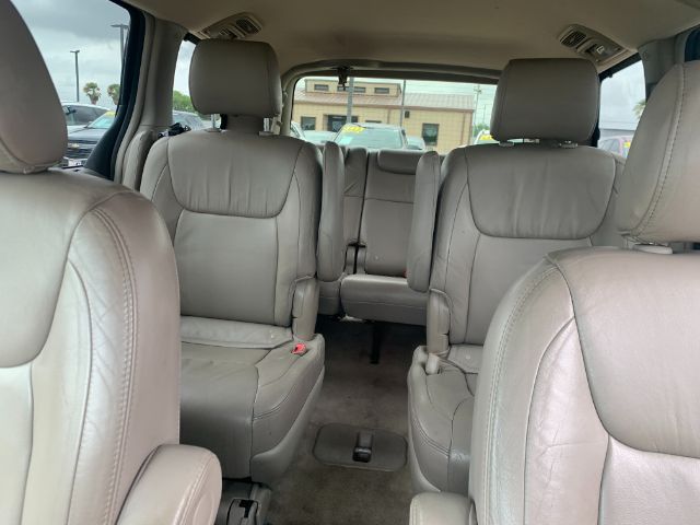 2008 Toyota Sienna XLE FWD