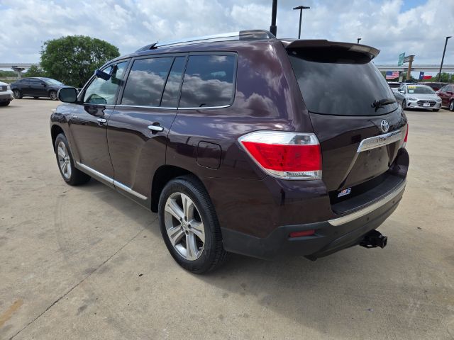 2011 Toyota Highlander Limited V6