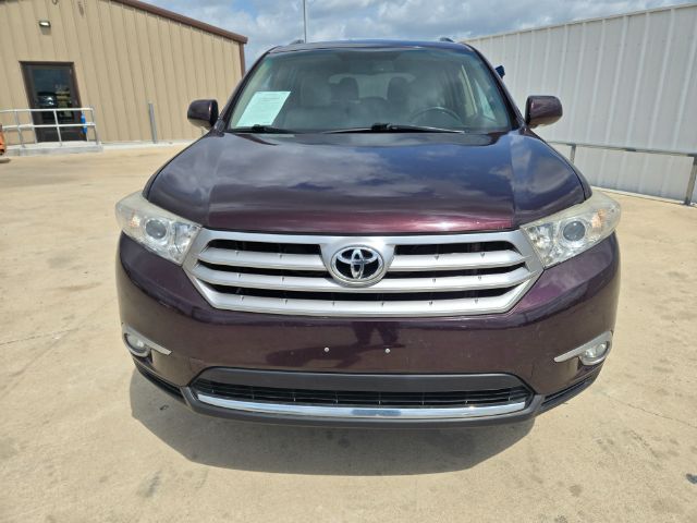 2011 Toyota Highlander Limited V6