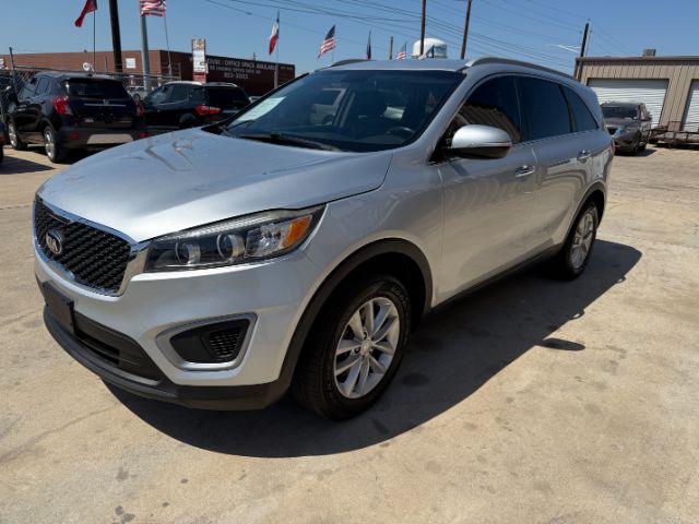 2018 Kia Sorento 2.4L LX