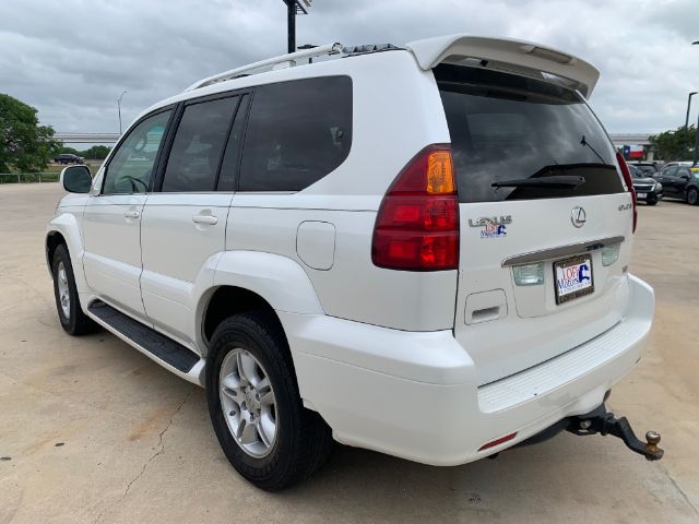 2006 Lexus GX 470 Sport Utility