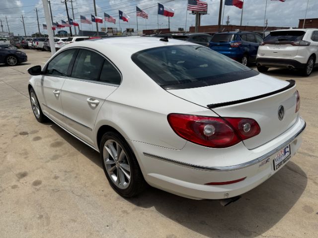 2009 Volkswagen CC Luxury