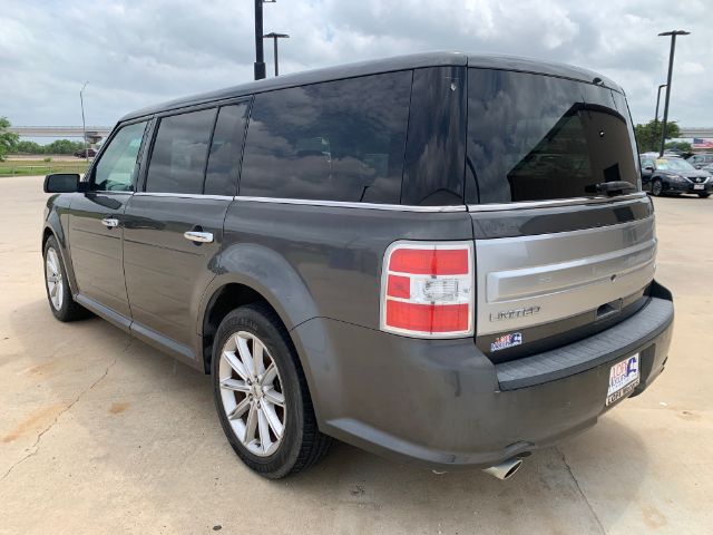 2019 Ford Flex Limited FWD