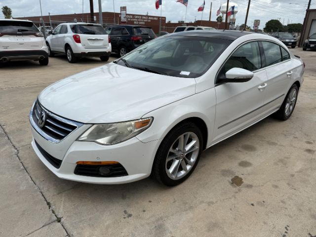 2009 Volkswagen CC Luxury