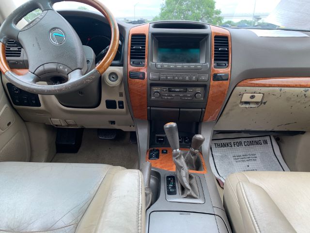 2006 Lexus GX 470 Sport Utility