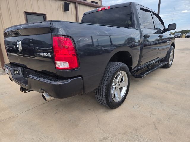 2018 Ram 1500 Tradesman Crew Cab SWB 4WD