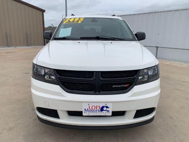 2020 Dodge Journey SE Value