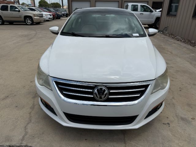 2009 Volkswagen CC Luxury
