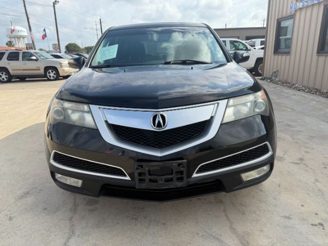 2012 Acura MDX 6-Spd AT