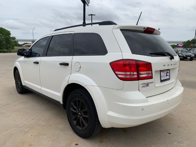 2020 Dodge Journey SE Value