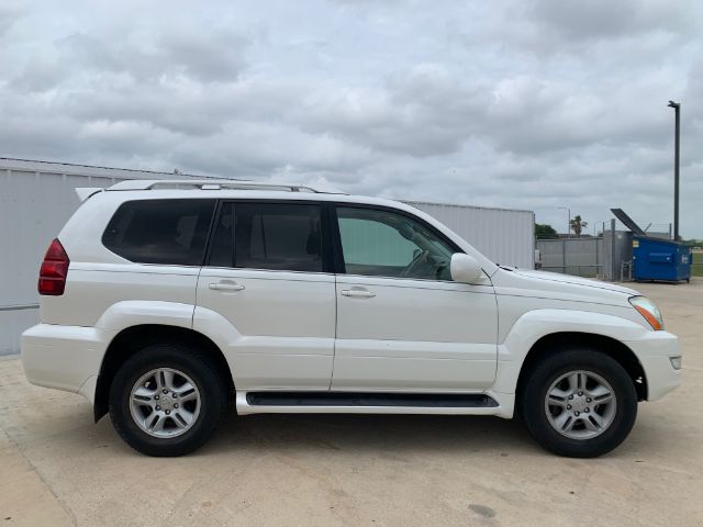 2006 Lexus GX 470 Sport Utility