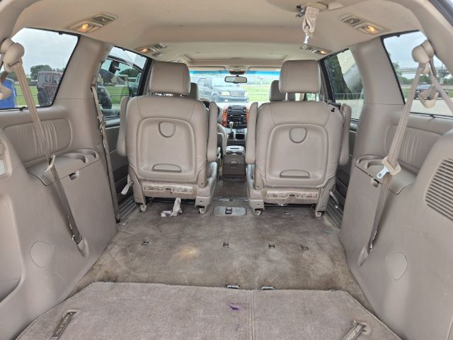 2008 Toyota Sienna XLE FWD