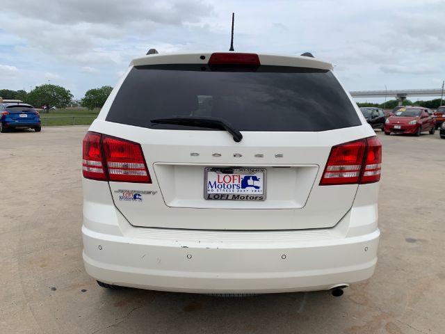 2020 Dodge Journey SE Value