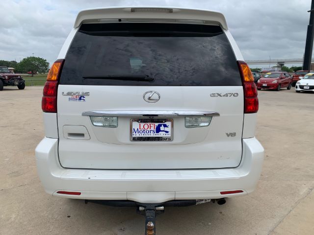 2006 Lexus GX 470 Sport Utility