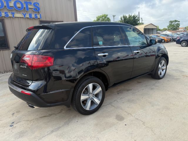 2012 Acura MDX 6-Spd AT
