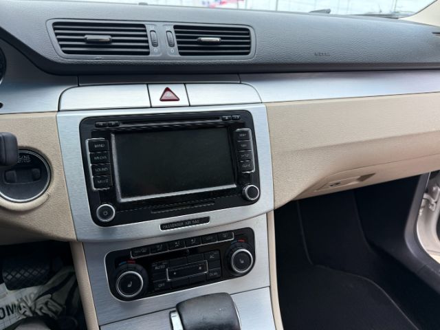 2009 Volkswagen CC Luxury