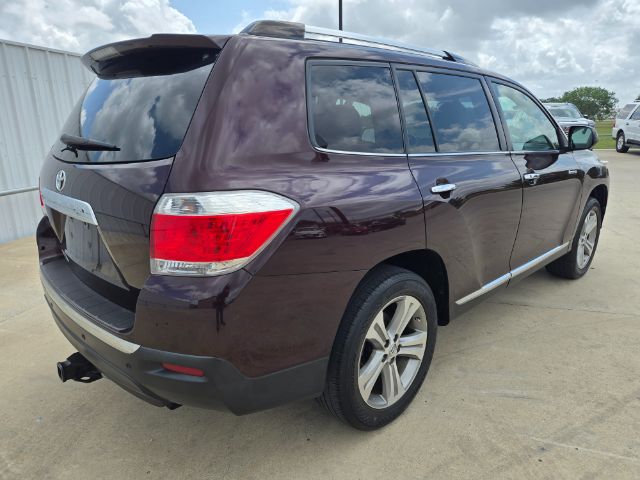 2011 Toyota Highlander Limited V6