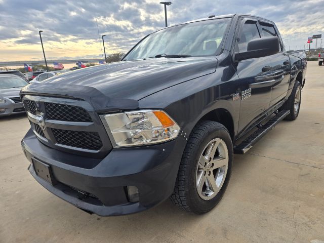 2018 Ram 1500 Tradesman Crew Cab SWB 4WD