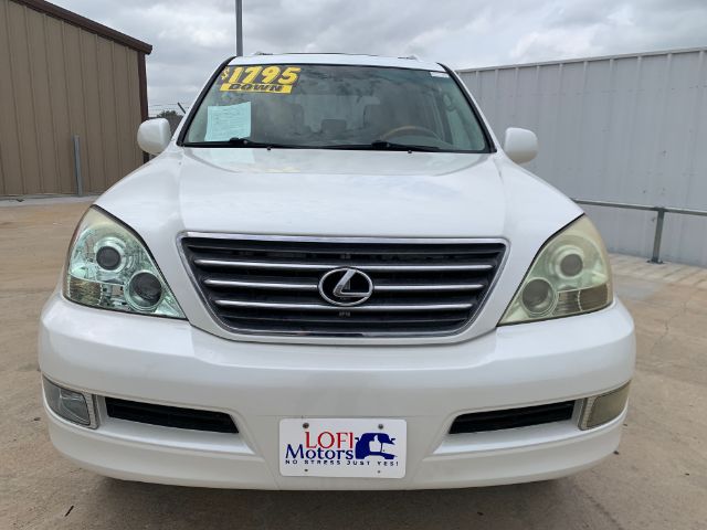 2006 Lexus GX 470 Sport Utility