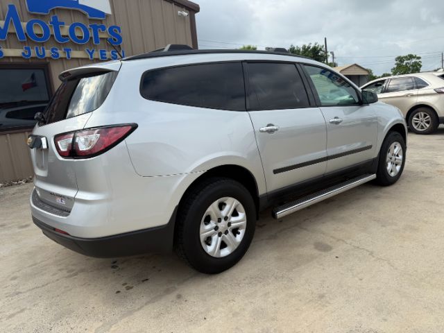 2014 Chevrolet Traverse LS FWD w/PDC