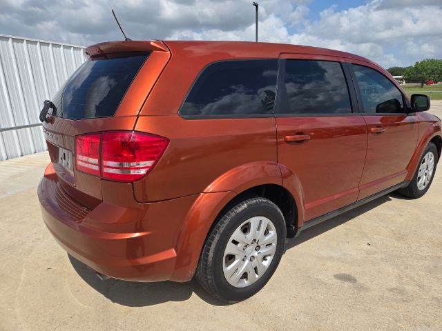 2014 Dodge Journey SE
