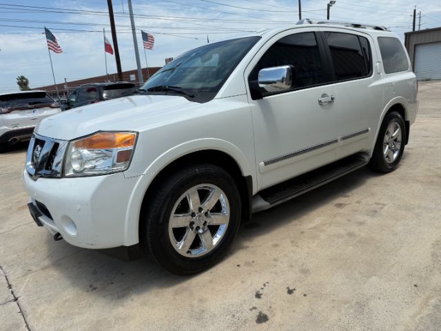 2014 Nissan Armada Platinum 2WD