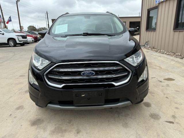 2020 Ford EcoSport Titanium