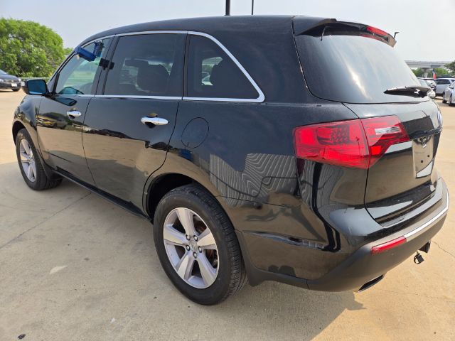 2013 Acura MDX Technology Package