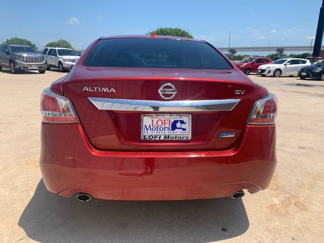 2014 Nissan Altima 2.5 SV