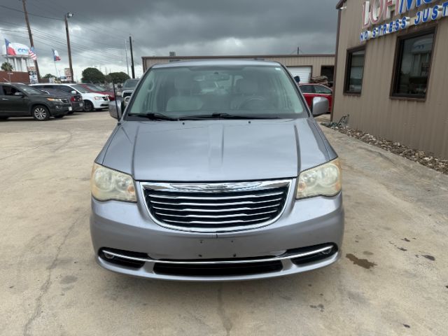 2013 Chrysler Town & Country Touring