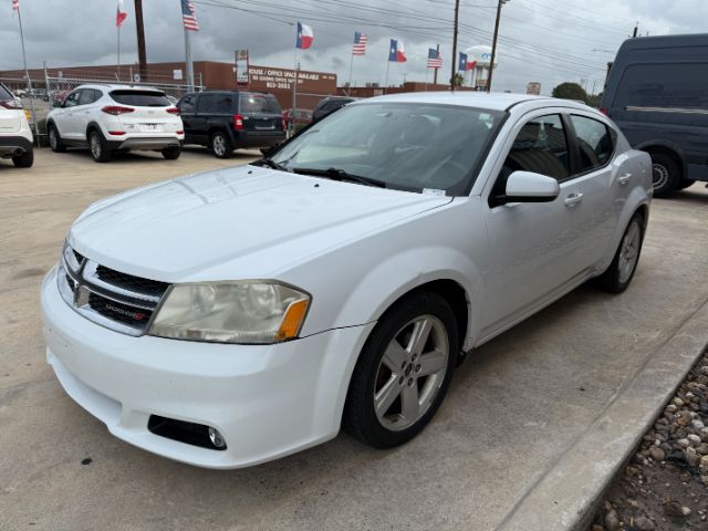 2013 Dodge Avenger SXT
